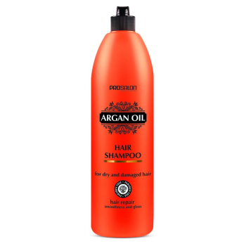 Chantal Prosalon Argan Oil Hair Shampoo szampon z olejkiem arganowym 1000g  